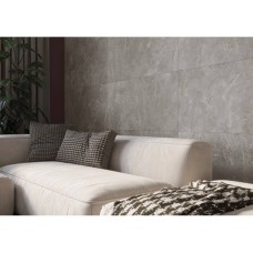 Керамограніт Ceramika Gres Gres Rush Grey Rect 59,7х119,7 см