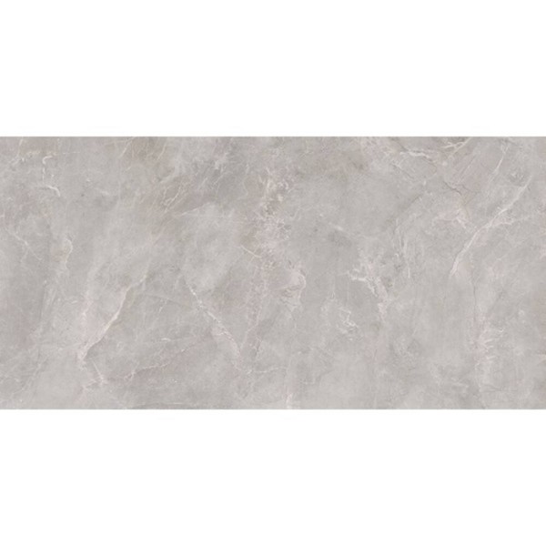 Керамограніт Ceramika Gres Gres Rush Grey Rect 59,7х119,7 см