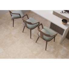Керамограніт Ceramika Gres Gres Rush Beige Rect 59,7х119,7 см