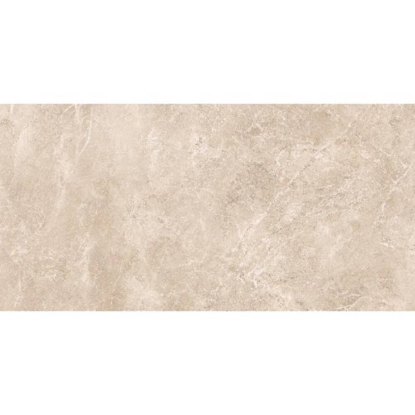 Керамограніт Ceramika Gres Gres Rush Beige Rect 59,7х119,7 см
