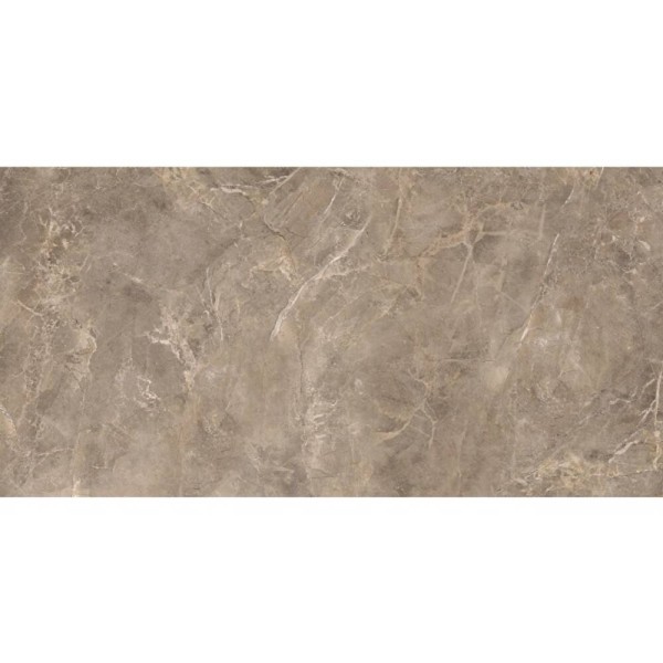 Керамограніт Ceramika Gres Gres Rush Brown Rect 59,7х119,7 см