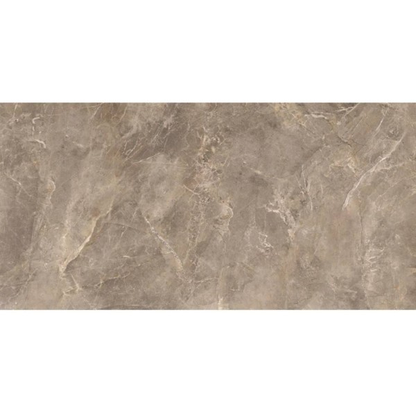 Керамограніт Ceramika Gres Gres Rush Brown Rect 59,7х119,7 см