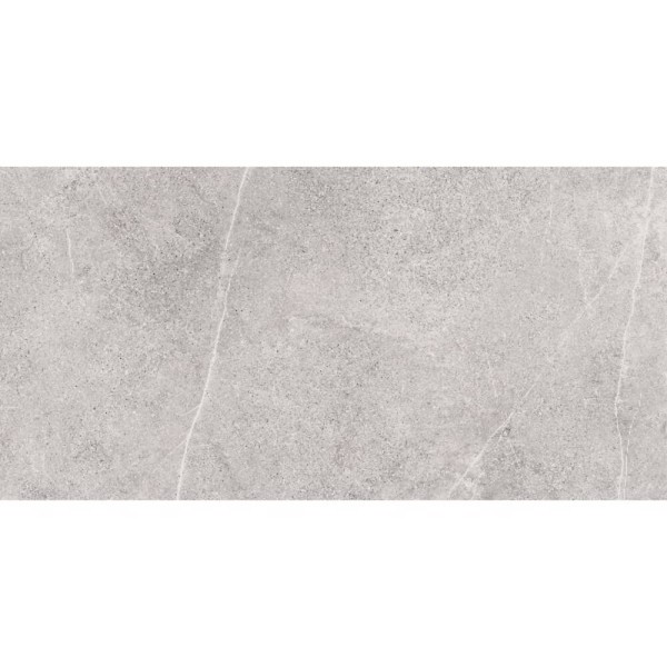 Керамограніт Ceramika Gres Gres Viper White Rect 59,7х119,7 см
