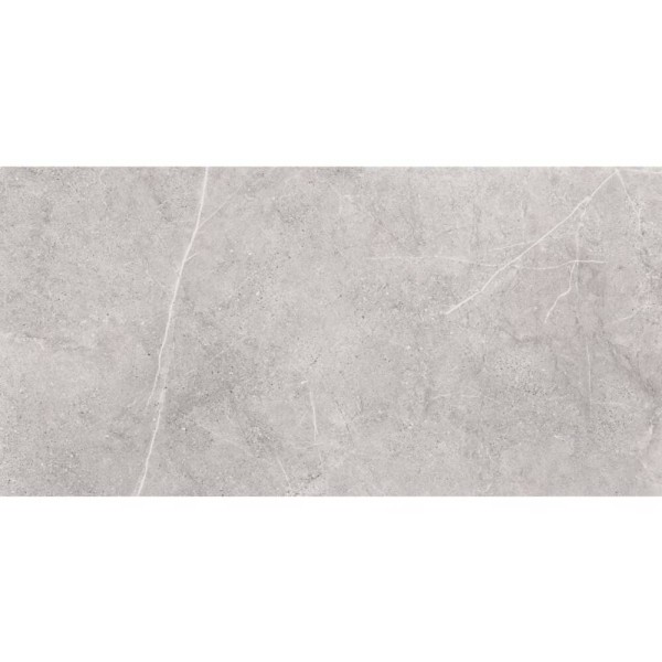 Керамограніт Ceramika Gres Gres Viper White Rect 59,7х119,7 см
