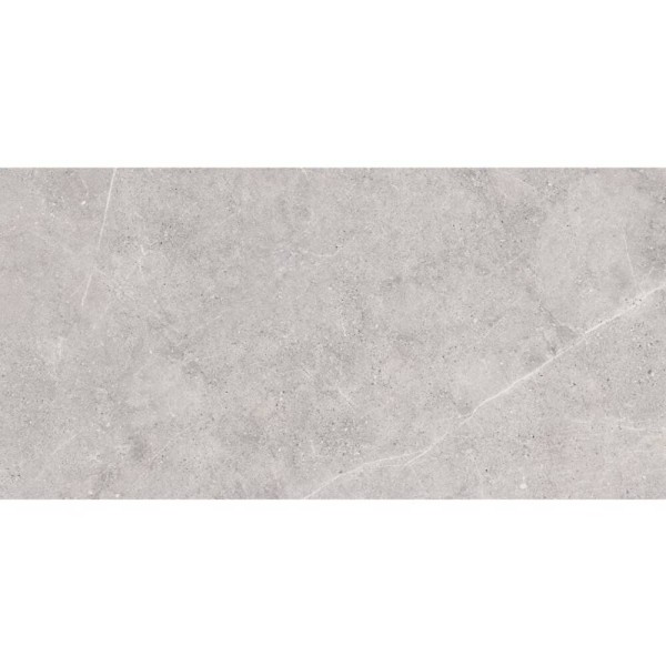 Керамограніт Ceramika Gres Gres Viper White Rect 59,7х119,7 см