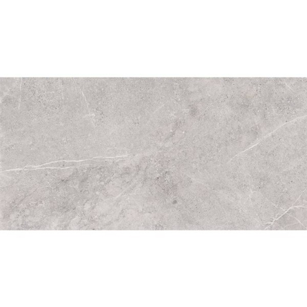 Керамограніт Ceramika Gres Gres Viper White Rect 59,7х119,7 см