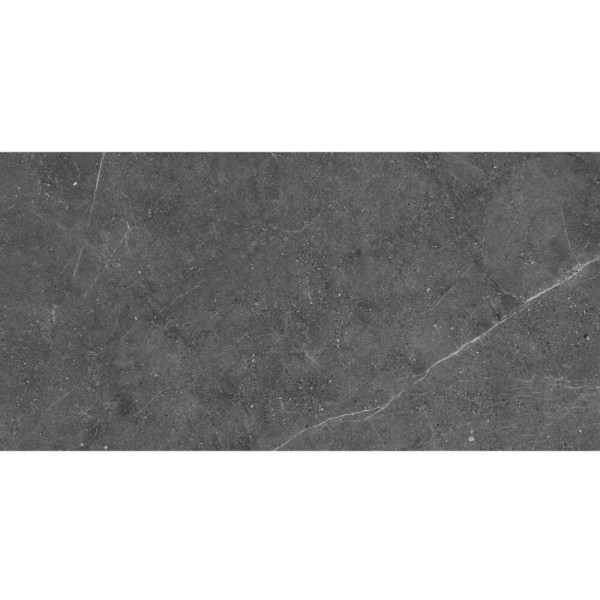 Керамограніт Ceramika Gres Gres Viper Graphite Rect 59,7х119,7 см