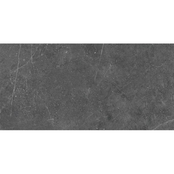 Керамограніт Ceramika Gres Gres Viper Graphite Rect 59,7х119,7 см