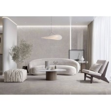 Керамограніт Cerrad Gres Textural White Silky Cristal 59,7x119,7 см