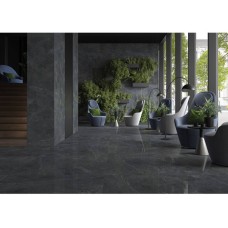Керамограніт Cerrad Gres Distinct Graphite Silky Cristal 59,7x119,7 см