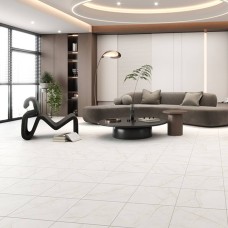 Керамограніт Ceramica Deseo Arendal білий AD0800 40x40 см