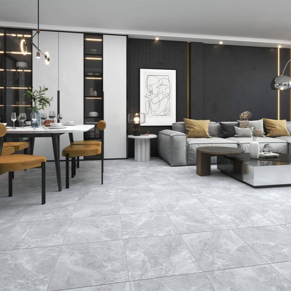 Керамограніт Ceramica Deseo Rindal Сірий RD2800 40x40 см