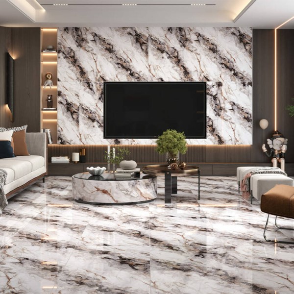 Керамограніт Almera Ceramica-2 Golden Brown *** 60x120 см