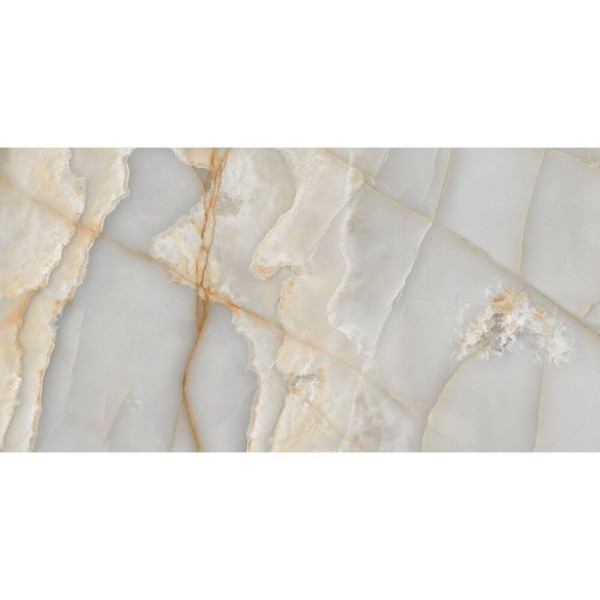 Керамограніт Almera Ceramica-2 Onyx Golden *** 60x120 см