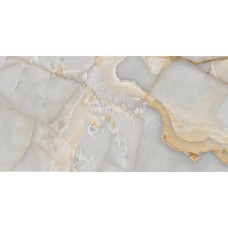 Керамограніт Almera Ceramica-2 Onyx Golden *** 60x120 см