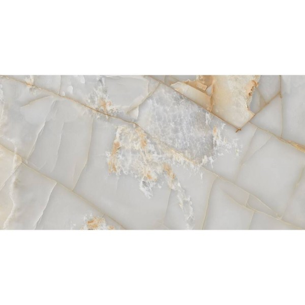 Керамограніт Almera Ceramica-2 Onyx Golden *** 60x120 см