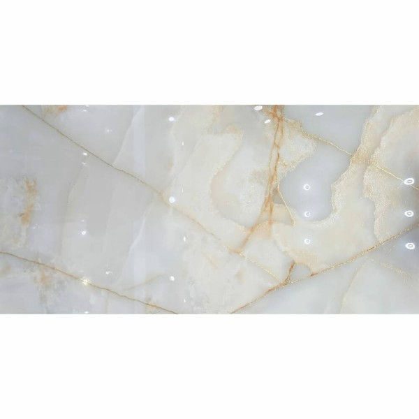 Керамограніт Almera Ceramica-2 Onyx Golden *** 60x120 см