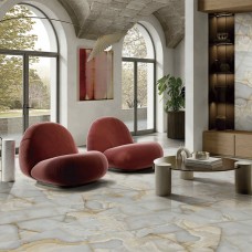 Керамограніт Almera Ceramica-2 Onyx Golden *** 60x120 см