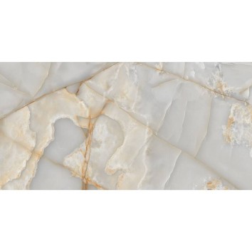 Керамограніт Almera Ceramica-2 Onyx Golden *** 60x120 см