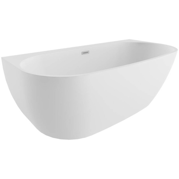 Ванна акрилова Devit Optima Plus 17080140 170х80 см