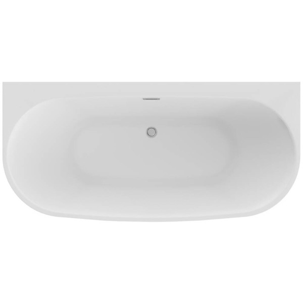 Ванна акрилова Devit Optima Plus 17080140 170х80 см