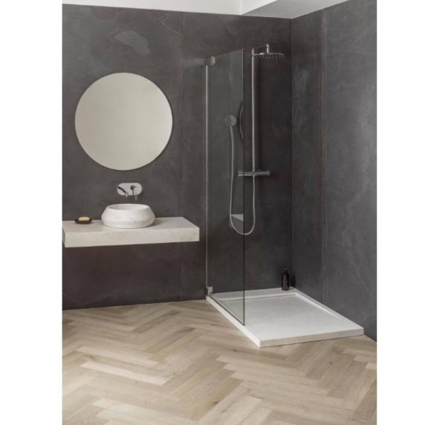 Плитка L'antic Colonial 100242730 AIRSLATE GRAPHITE BPT 250X120X0,2-0,4 cm