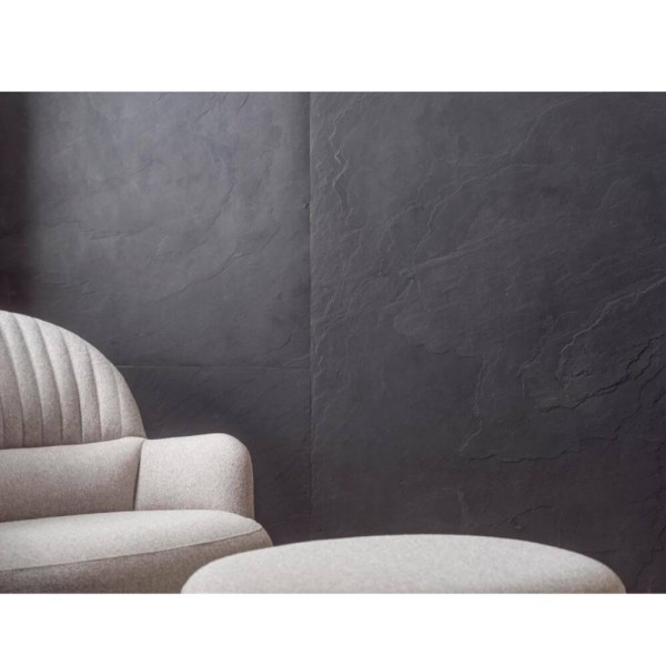 Плитка L'antic Colonial 100242730 AIRSLATE GRAPHITE BPT 250X120X0,2-0,4 cm
