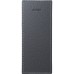 Накладка для змішувача Axor MyEdition 47916000 200 мм сіра шкіра