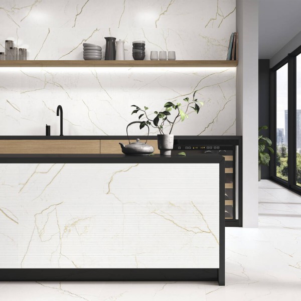 Керамограніт Baldocer Quantum Natural Rect 60х120 см