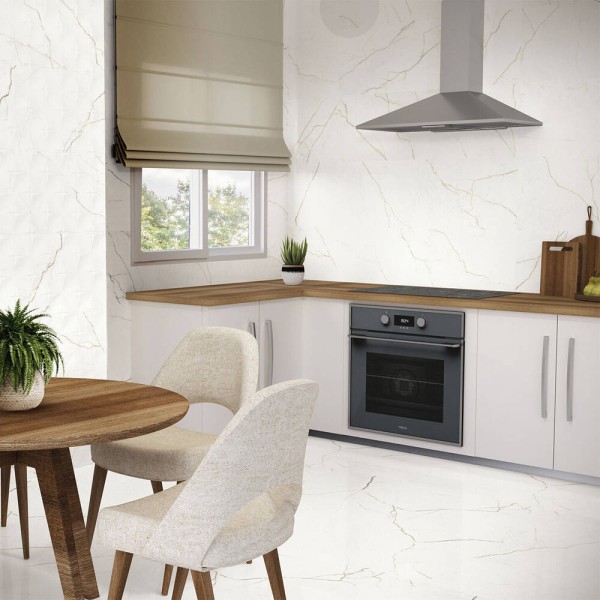 Керамограніт Baldocer Quantum Natural Rect 60х120 см