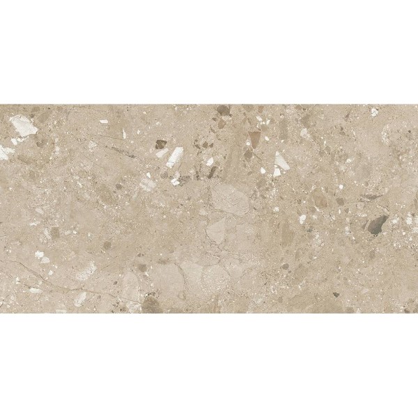 Керамогранiт Almera Ceramica (Spain) N.Ura Silk Beige 60x120 см