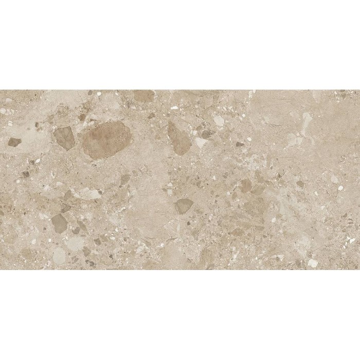 Керамогранiт Almera Ceramica (Spain) N.Ura Silk Beige 60x120 см