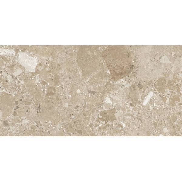 Керамогранiт Almera Ceramica (Spain) N.Ura Silk Beige 60x120 см
