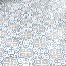 Плитка Ceramica Deseo G Canterbury Blue Mat Pri. 45x45 см
