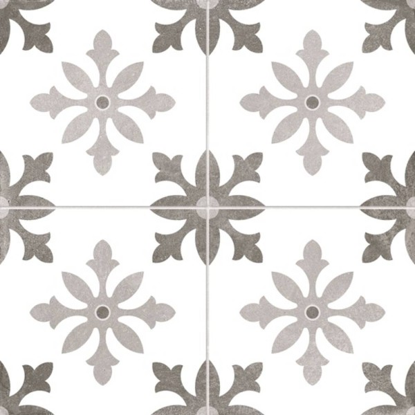 Плитка Ceramica Deseo G Cornwall Grey Mat Pri. 45x45 см