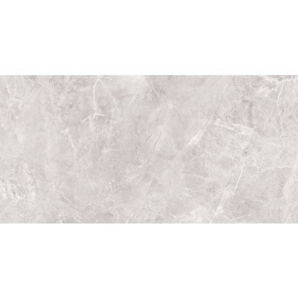 Керамограніт Ceramika Gres Gres Rush White Rect 59,7х119,7 см