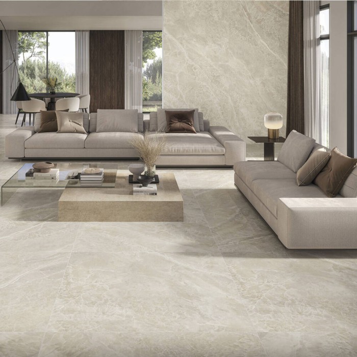 Керамограніт Baldocer Electra Almond Natural 120x280 см