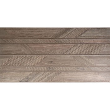 Плитка Baldocer Bush Sequoya Walnut Rect 60x120 см