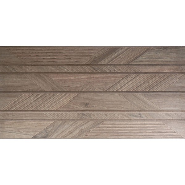 Плитка Baldocer Bush Sequoya Walnut Rect 60x120 см
