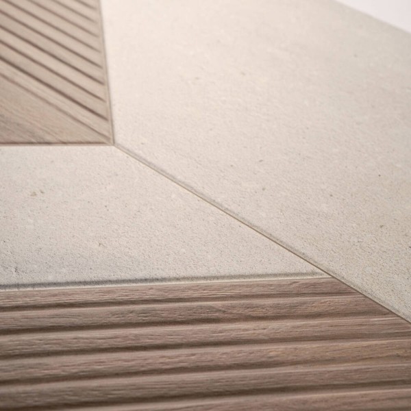 Плитка Baldocer Links Sequoya Cedar Rect 60x120 см