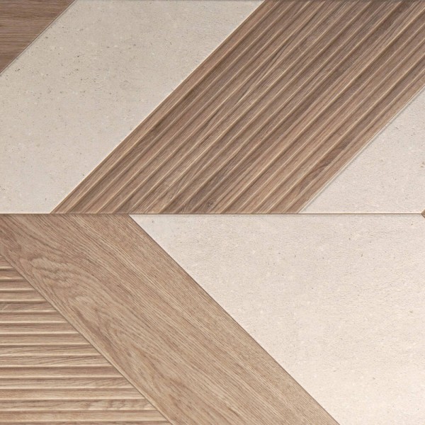 Плитка Baldocer Links Sequoya Cedar Rect 60x120 см