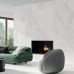 Керамограніт Alaplana Bibury White Polished 120x280 см