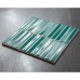 Плитка Monopole Ceramica Melody Turquoise Brillo 20x20 см Плитка Monopole Ceramica Melody Turquoise Brillo 20x20 см