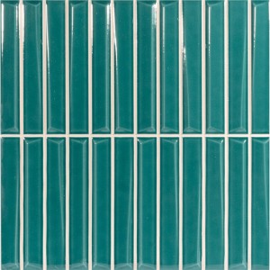 Плитка Monopole Ceramica Melody Turquoise Brillo 20x20 см