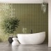 Плитка Monopole Ceramica Melody Olive Brillo 20x20 см