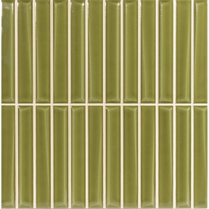 Плитка Monopole Ceramica Melody Olive Brillo 20x20 см