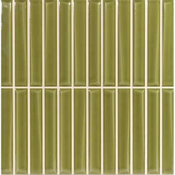 Плитка Monopole Ceramica Melody Olive Brillo 20x20 см
