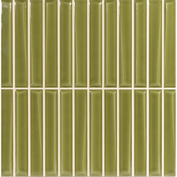 Плитка Monopole Ceramica Melody Olive Brillo 20x20 см
