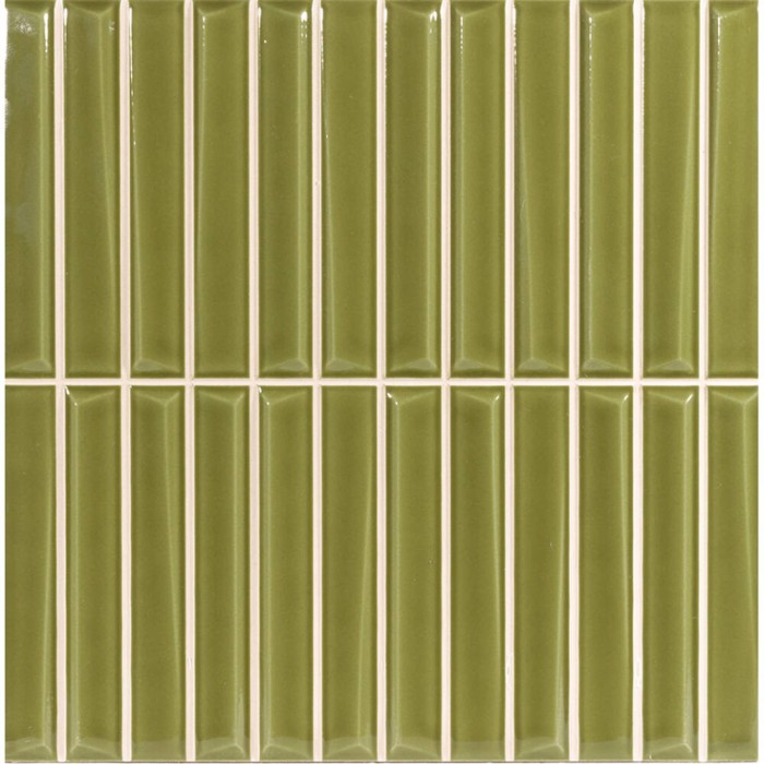 Плитка Monopole Ceramica Melody Olive Brillo 20x20 см
