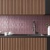 Плитка Monopole Ceramica Melody Bordeaux Brillo 20x20 см Плитка Monopole Ceramica Melody Bordeaux Brillo 20x20 см